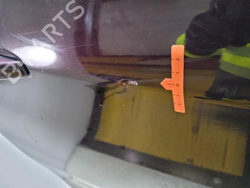 Right front door PEUGEOT 208 I (CA_, CC_) 1.6 HDi | BP32401339C3