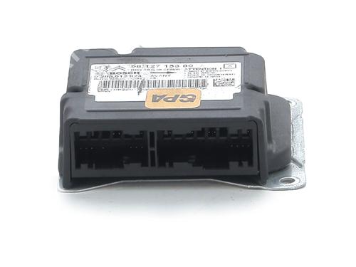 Used ECU airbags PEUGEOT 208 I (CA_, CC_) 1.2 PureTech 82 (82 hp) 30716077