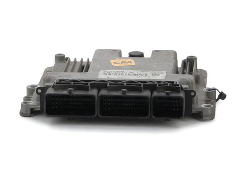 Centralina do motor RENAULT CLIO IV (BH_) 1.5 dCi 75 (75 hp) 28616040