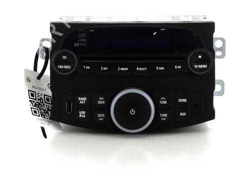 Used Radio CHEVROLET SPARK (M300) [2009-2025]  26727071