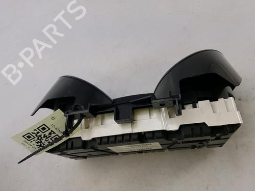 Instrument cluster RENAULT CLIO IV (BH_) 1.5 dCi 90 | BP12311782C47 