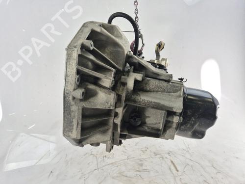 Girkasse Girkasse RENAULT MODUS / GRAND MODUS (F/JP0_) 1.4 (JP01, JP0J) (98 hp) 39763838 39763838