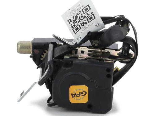 Venstre bak beltestrammer MERCEDES-BENZ M-CLASS (W163) ML 270 CDI (163.113) | BP25589302C89 