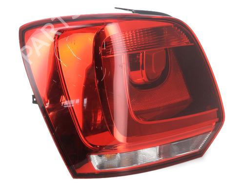 Left taillight VW POLO V (6R1, 6C1)  | BP28595128C34