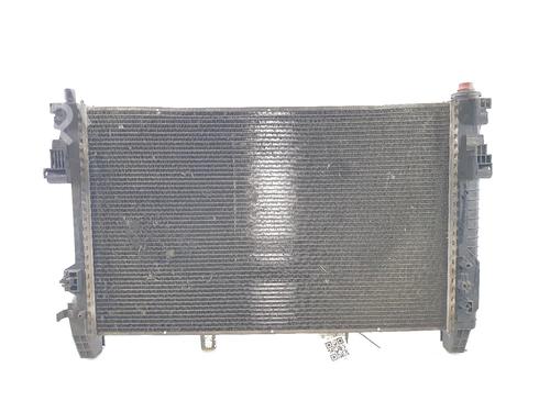 Water radiator MERCEDES-BENZ B-CLASS Sports Tourer (W245) B 180 CDI (245.207) | BP26608990M31