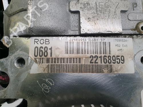 Engine BMW 3 (E46) 328 i | BP36373585M1 - Image 8