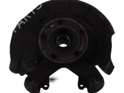 Used Left front steering knuckle Left front steering knuckle VW POLO V (6R1, 6C1) 1.6 TDI (90 hp) 40171738 40171738