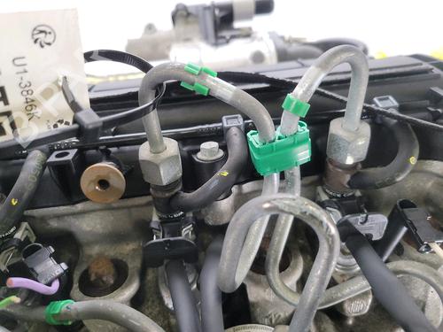 Engine RENAULT TWINGO II (CN0_) 1.5 dCi (CN0E) | BP29390147M1 