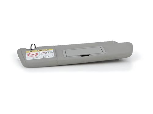 Right sun visor OPEL MERIVA B MPV (S10) 1.6 CDTI (75) | BP39489451I2 - Image 4