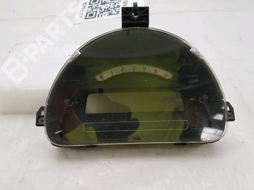 Used Instrument cluster Instrument cluster CITROËN C3 I (FC_, FN_) 1.4 HDi (68 hp) 10446381 10446381