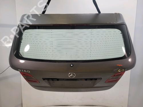 Used Tailgate Tailgate MERCEDES-BENZ B-CLASS Sports Tourer (W245) B 180 CDI (245.207) (109 hp) 33533768 33533768