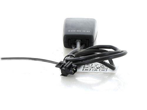 Seat buckle MERCEDES-BENZ CLK (C208) CLK 230 Kompressor (208.347) | BP27904070I32 