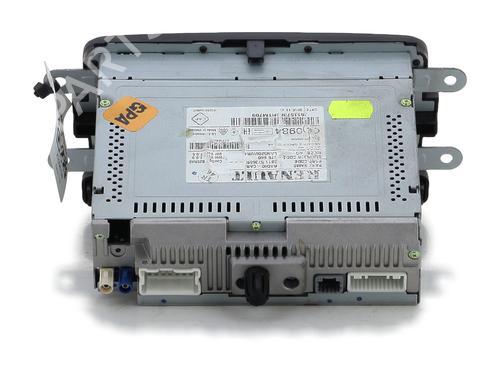 Radio DACIA DUSTER (HS_) 1.5 dCi | BP30140917E6 