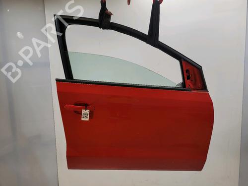 Porta anteriore destra VW POLO V (6R1, 6C1) 1.6 TDI (90 hp) 31822050