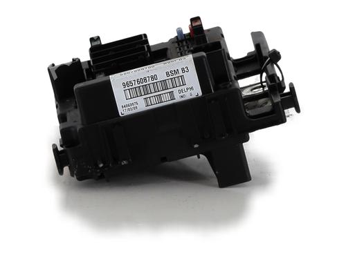 Used Fuse box PEUGEOT 206+ (2L_, 2M_) 1.4 HDi eco 70 (68 hp) 29578881