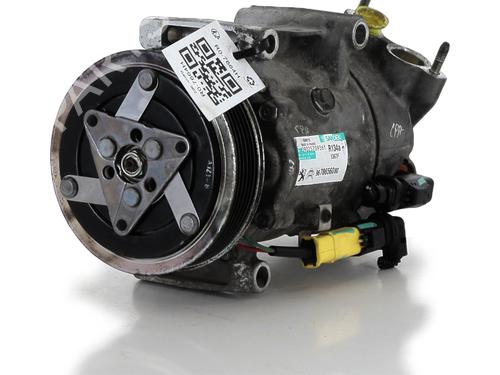 Compressore A/C PEUGEOT 208 I (CA_, CC_) 1.6 HDi (92 hp) 29495426