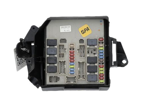 Fuse box RENAULT MODUS / GRAND MODUS (F/JP0_) 1.5 dCi (FP0F, JP0F) | BP39898796E1 - Image 2