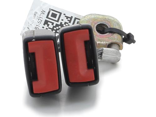 Used Seat buckle VW GOLF V (1K1) 1.9 TDI (90 hp) 30048618