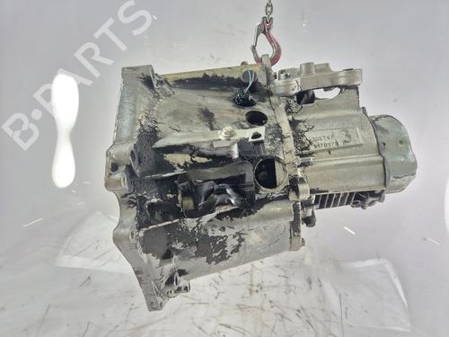Used Gearbox Gearbox 39160653 39160653