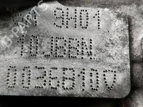 Engine PEUGEOT 308 I (4A_, 4C_) 1.6 HDi | BP31797476M1 