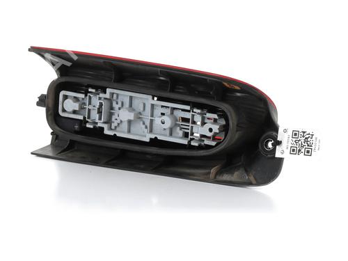 Right taillight RENAULT MASTER II Van (FD) 1.9 dCi 80 (FD0P) | BP29987744C35 