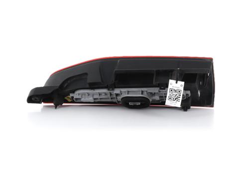 Right taillight CITROËN BERLINGO MULTISPACE (B9) 1.6 HDi 90 | BP36487762C35 - Image 4