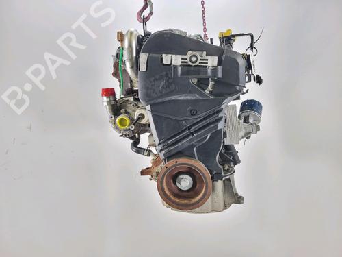 Used Engine RENAULT MEGANE III Hatchback (BZ0/1_, B3_) 1.5 dCi (BZ0C) (90 hp) 29416744