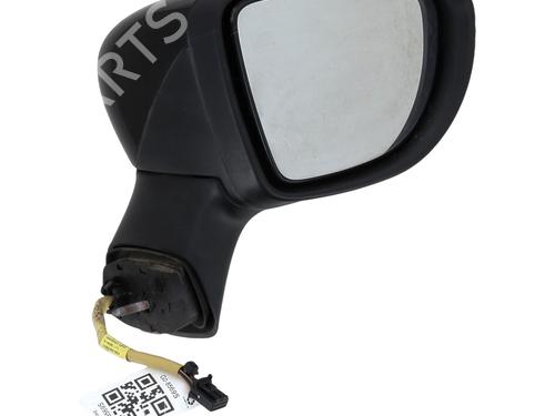 Used Right mirror RENAULT CAPTUR I (J5_, H5_) 1.2 TCe 120 (120 hp) 30049123