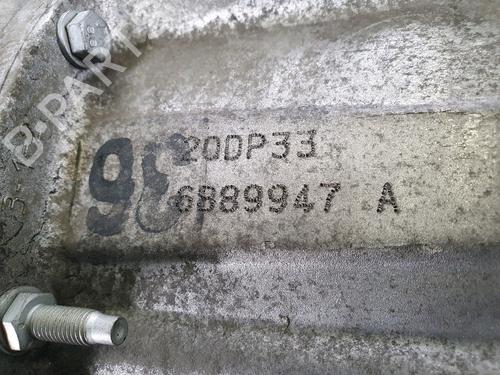 Gearbox PEUGEOT PARTNER Tepee 1.6 HDi 90 | BP36351320M3  - Image 5