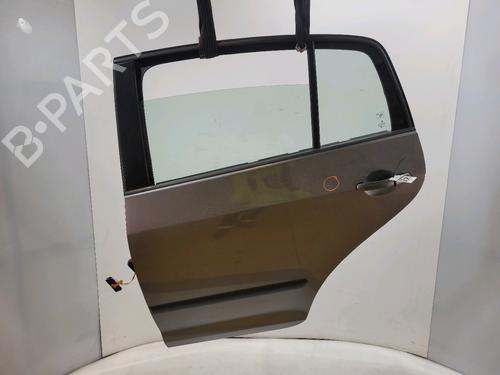 Used Left rear door VW GOLF PLUS V (5M1, 521) 1.4 16V (80 hp) 30957696