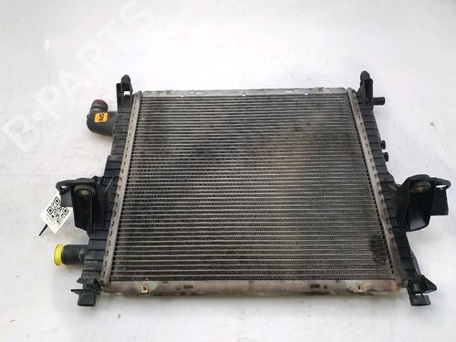 Used Water radiator RENAULT TWINGO I (C06_) 1.2 16V (C06C, C06D, C06K) (75 hp) 28971853