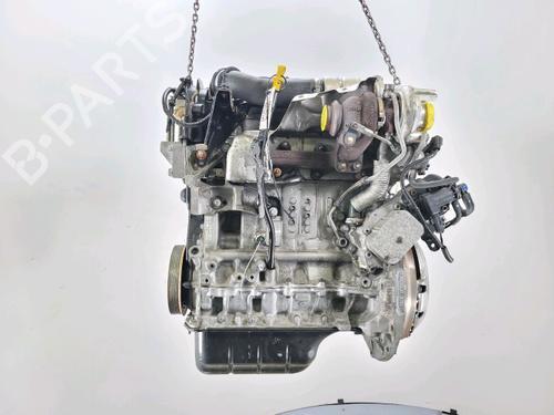 Engine FORD FIESTA VI (CB1, CCN) 1.5 TDCi | BP40441624M1 - Image 2