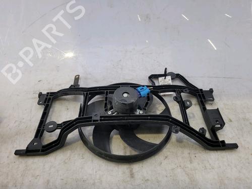 Radiator fan DACIA SANDERO II 1.0 SCe 75 (B8JC, B8JD) | BP17784551M35 