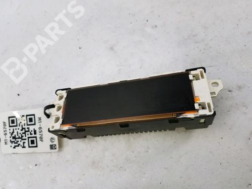 Used Display monitor Display monitor PEUGEOT PARTNER Tepee 1.6 HDi 90 (92 hp) 10475887 10475887