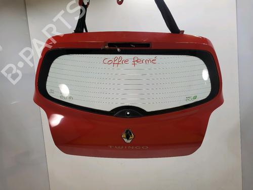 Tailgate RENAULT TWINGO II (CN0_) 1.2 (CN0D) | BP31938155C6