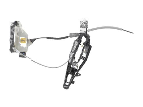 front-right-lock-citroen-c4-ii-nc_-2009-40557805 main image