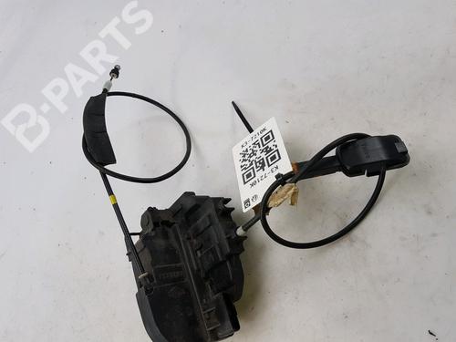 Front right lock NISSAN MICRA III (K12) 1.2 16V | BP11922602C97
