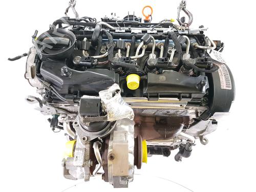 Engine VW POLO V (6R1, 6C1) 1.6 TDI | BP29111357M1 