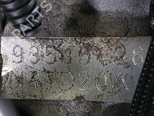 Engine BMW 1 (E87) 120 d | BP32039546M1