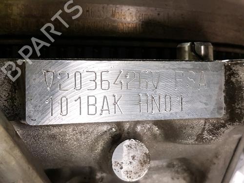 Engine PEUGEOT 2008 I (CU_) 1.2 THP 110 / PureTech 110 | BP31821858M1