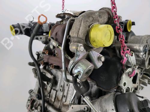 Engine CITROËN C4 I (LC_) 1.6 HDi | BP21498287M1 