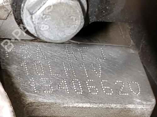 Motor CITROËN C4 I (LC_) [2004-2014]  27315357