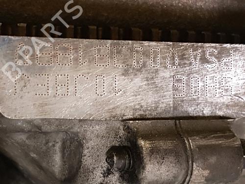 Engine CITROËN DS3 (SA_) 1.6 HDi 90 | BP28138022M1 