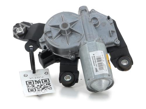 Rear wiper motor RENAULT CLIO IV (BH_) 1.2 TCe 120 (BHM0) | BP26670897M102 
