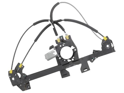 Front left window mechanism CITROËN BERLINGO / BERLINGO FIRST MPV (MF_, GJK_, GFK_) 2.0 HDI 90 (MFRHY) | BP32333983C22