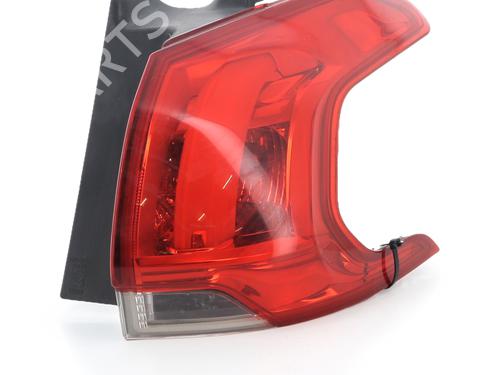 Right taillight PEUGEOT 2008 I (CU_) 1.6 HDi | BP37167178C35 - Image 5