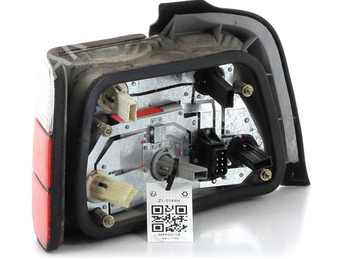 Right taillight BMW 3 (E30) 318 i | BP29931800C35