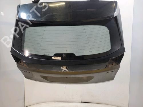 Used Tailgate Tailgate PEUGEOT 3008 II SUV (MC_, MR_, MJ_, M4_) 1.6 THP 165 (M45GYW, M45GZW, M45GYV) (165 hp) 34146519 34146519