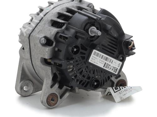 Alternator RENAULT MEGANE IV Hatchback (B9A/M/N_) 1.2 TCe 100 (B9MS) | BP29381412M7 
