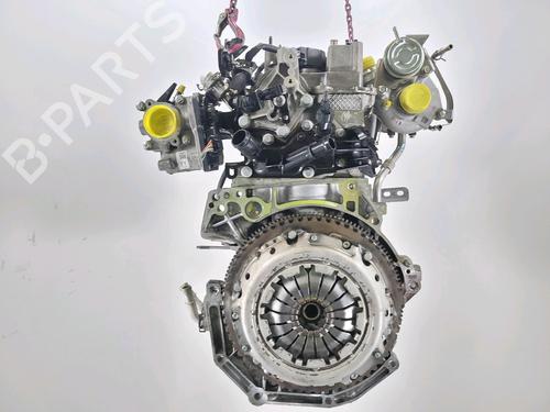 Engine DACIA SANDERO II TCe 90 (B8M1, B8MA, B8AC) | BP29931683M1 